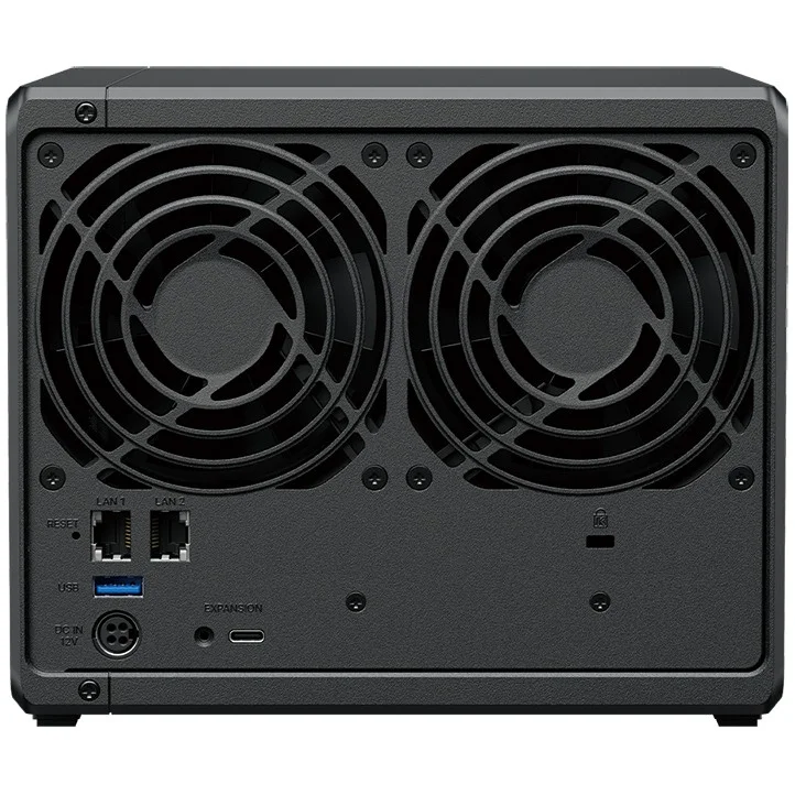 Synology 4 Bay DDR4 DS925  4GB RAM Netzwerk