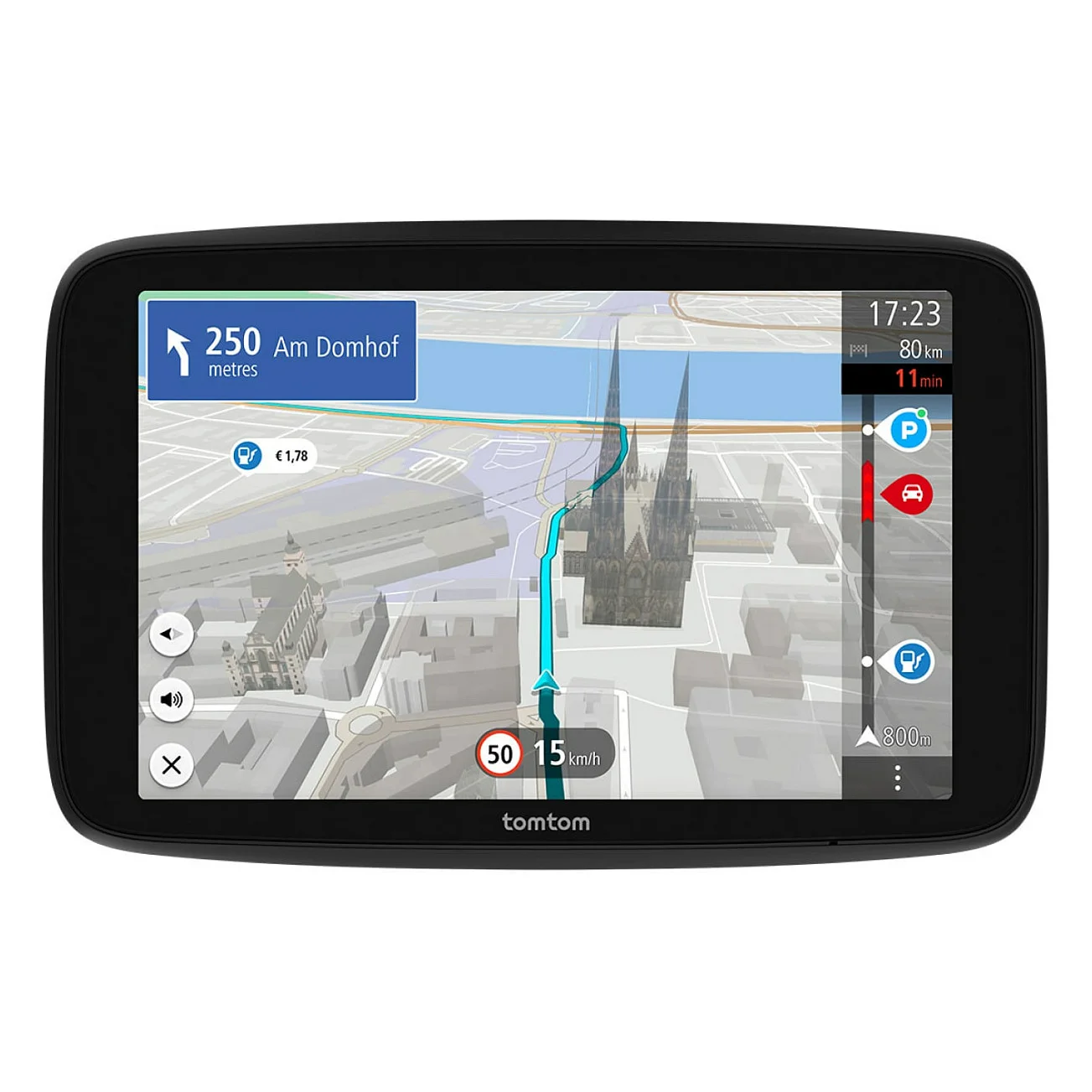 TomTom Go Navigator 7  2  Gen   Radsport