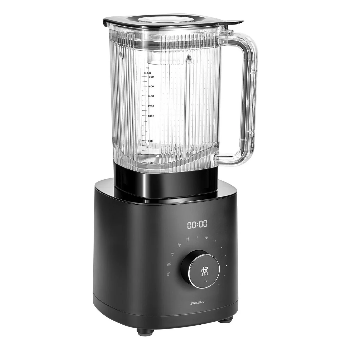 ZWILLING ENFINIFY Standmixer Power schwarz Mixer & Zerkleinerer
