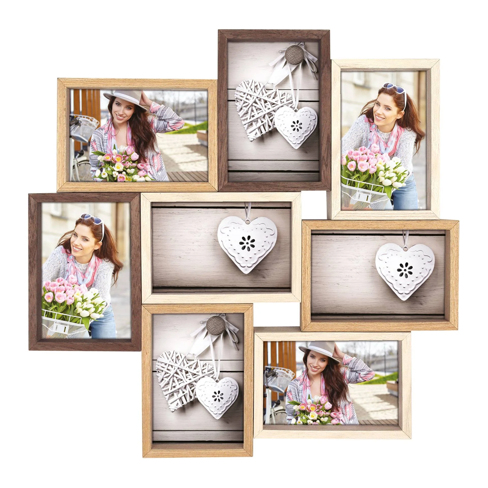 ZEP Montreaux Galerie 8x13x18 Holz TY013 Bilderrahmen