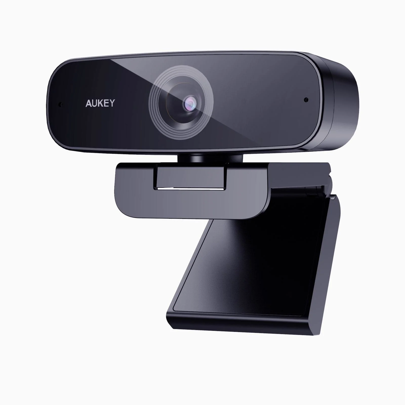 Aukey pc w3 stream series full hd webcam with 1 2 9Zoll cmos sensor black PC-Zubehoer