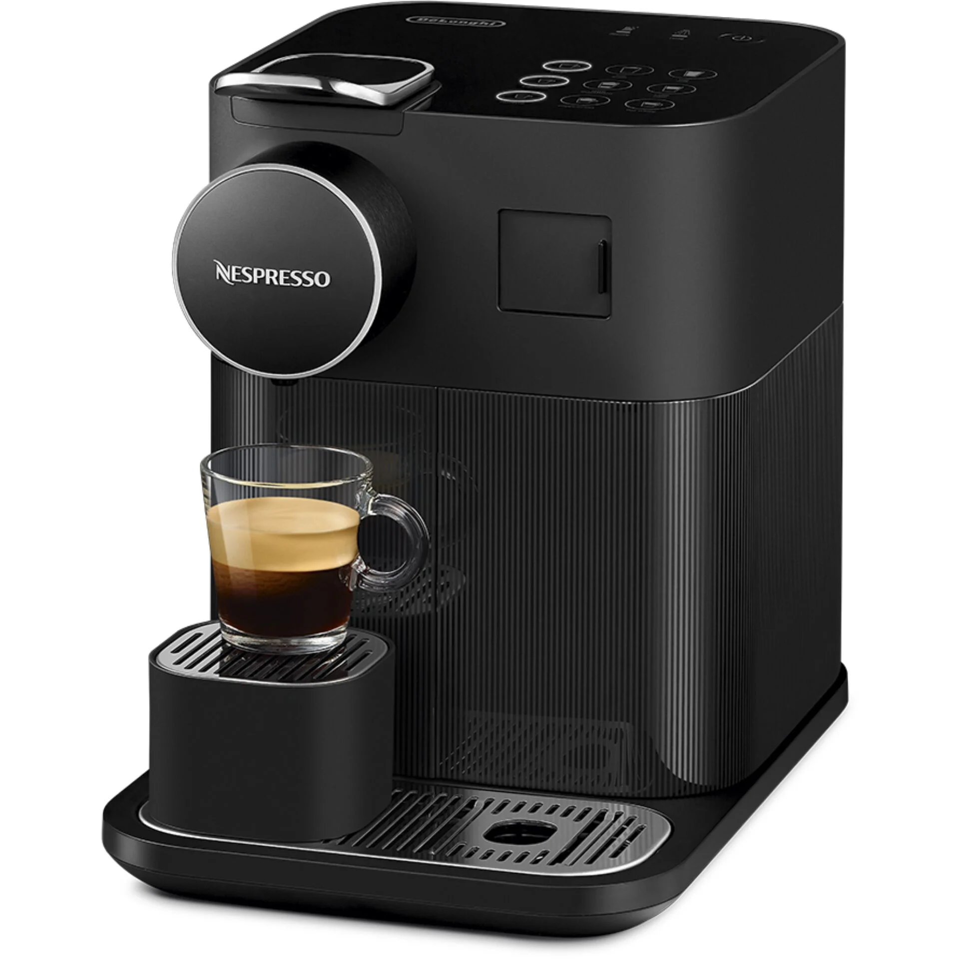 De Longhi EN 640B Gran Lattissima Kapselmaschinen Kaffeemaschinen