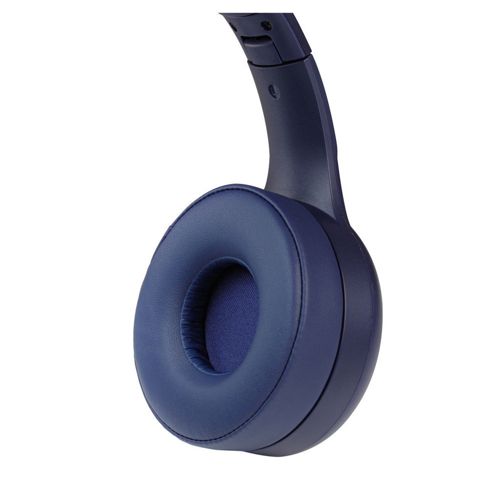 Boompods On Ear Kopfhoerer Headpods Tune Midnight Blue
