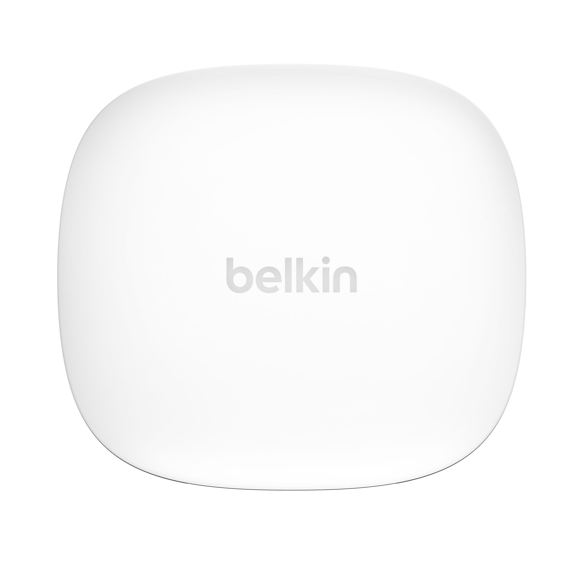 Belkin Soundform Flow ANC In Ear wirel Kopfhoerer weiss AUC006BTWH
