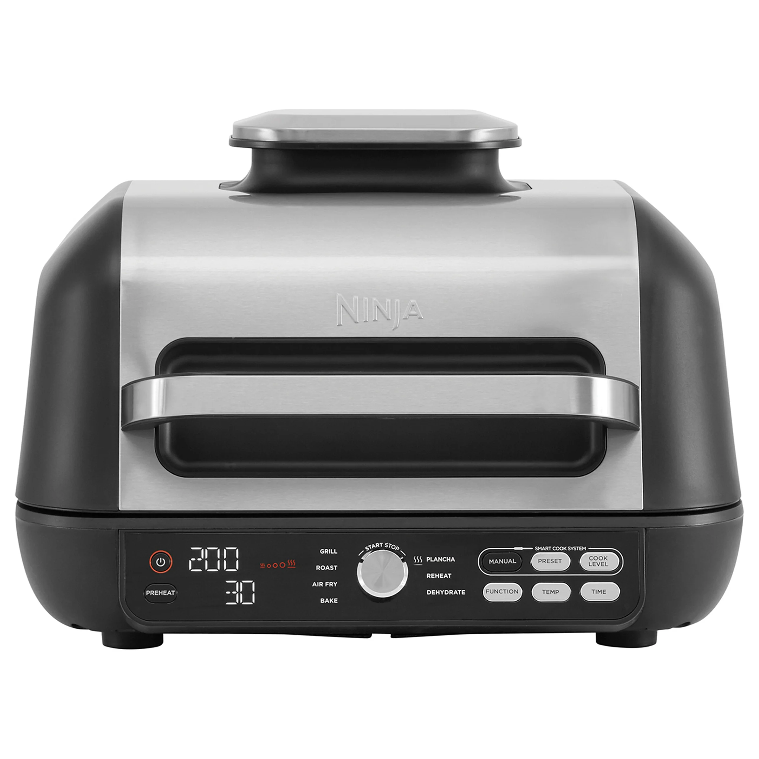 Ninja NINJA AG651EU Foodi MAX PRO Grill   Heissluftfritteuse Fritteusen