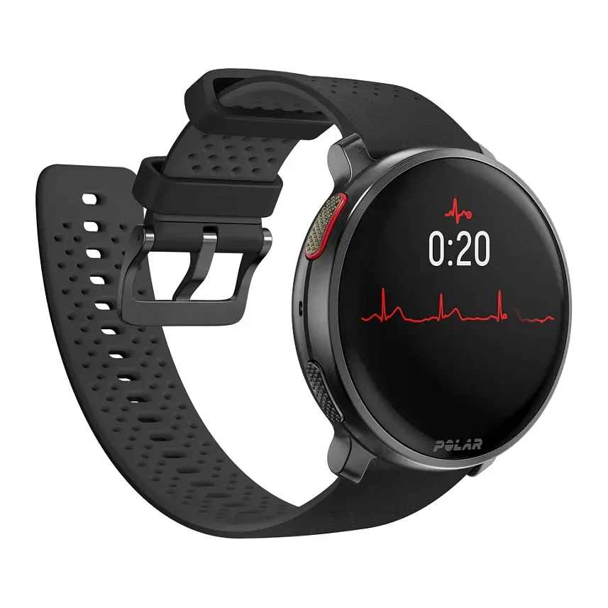 Polar Vantage V3  schwarz  Smartwatches & Fitnesstracker