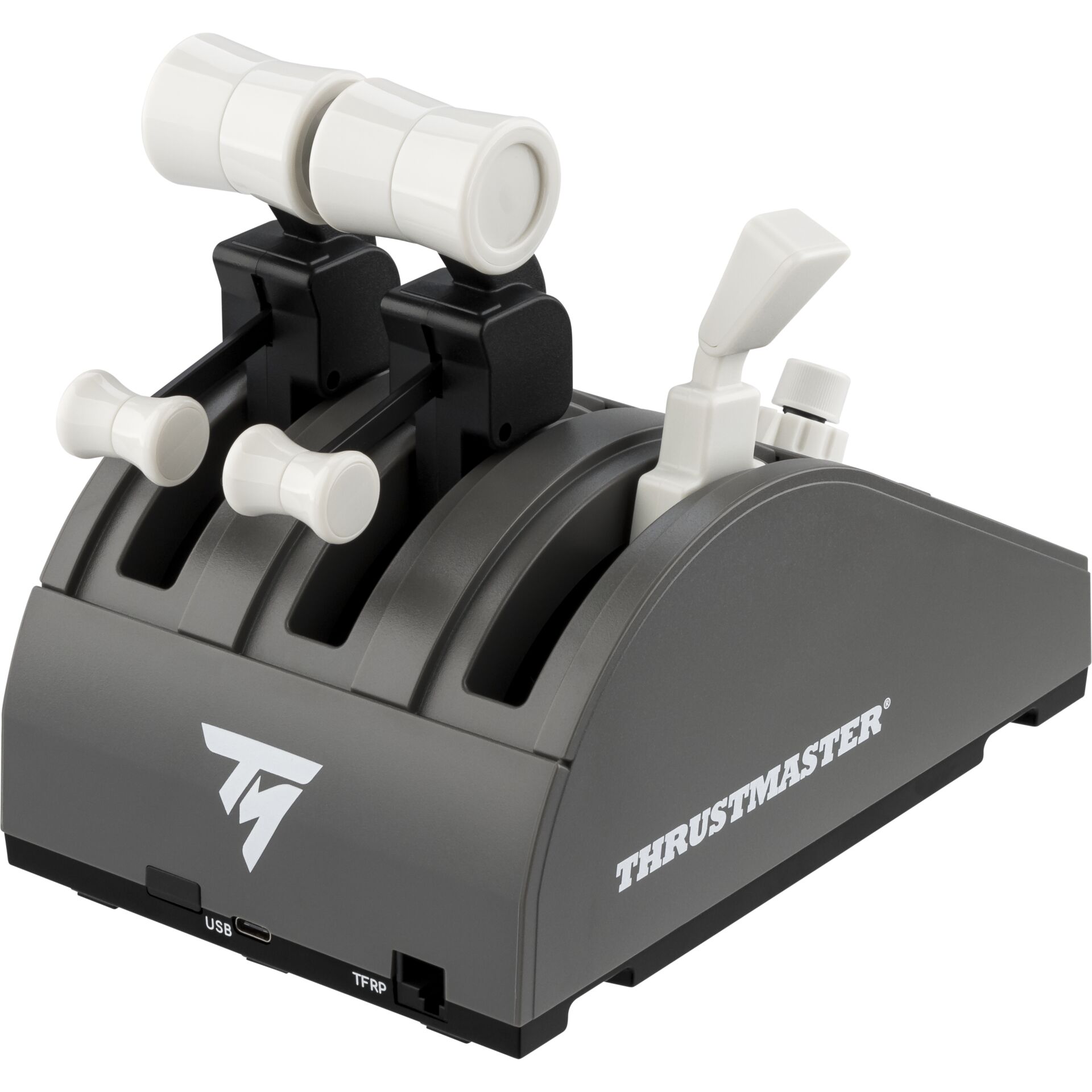 Thrustmaster TCA Quadrant Boeing Edition Zubehoer Gaming