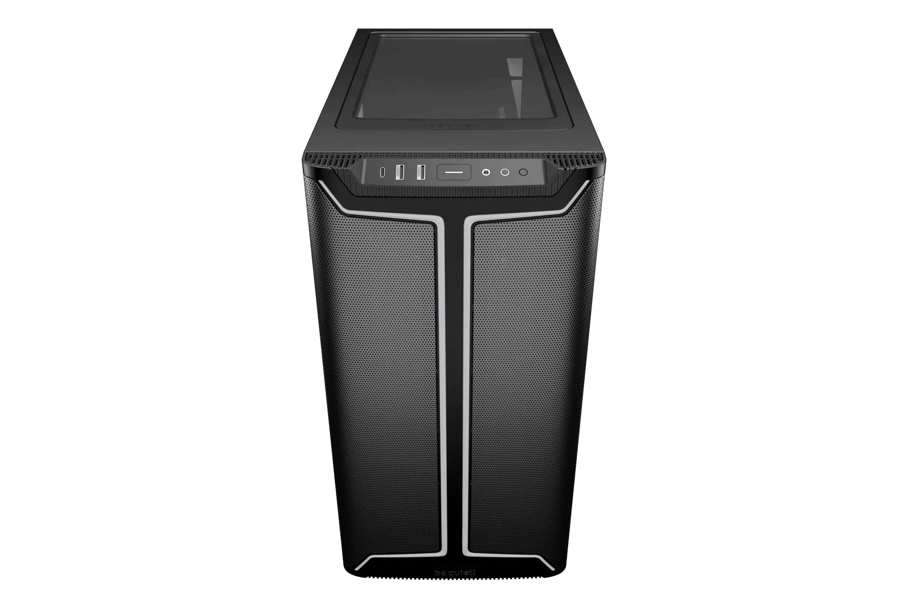 be quiet  PURE BASE 501 DX Black Gehaeuse PC-Komponenten