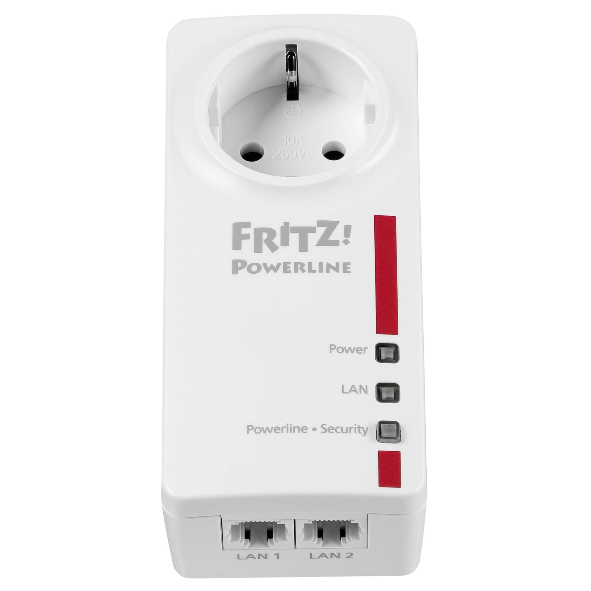 AVM FRITZ Powerline 1220 Power LAN Netzwerk