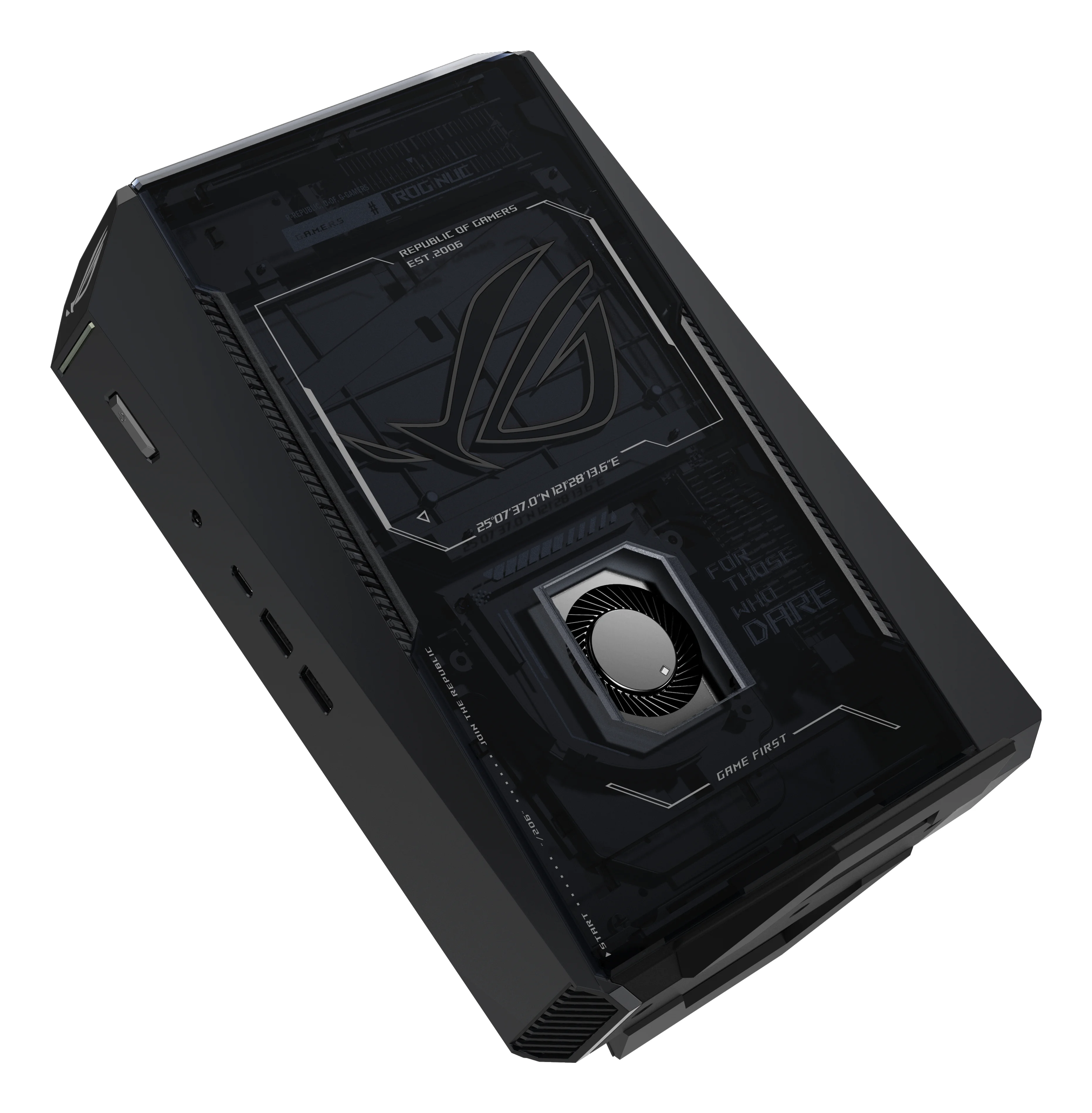 ASUS NUC Gen15 ROG Jean Canyon U9 2x16GB 1TB W11H RNUC15JNK9X289A2 EU Cord PC-Zubehoer