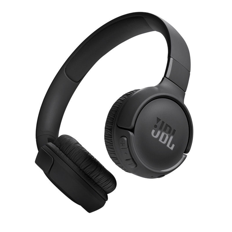 JBL Kabellose On Ear Kopfhoerer Tune 520BT schwarz