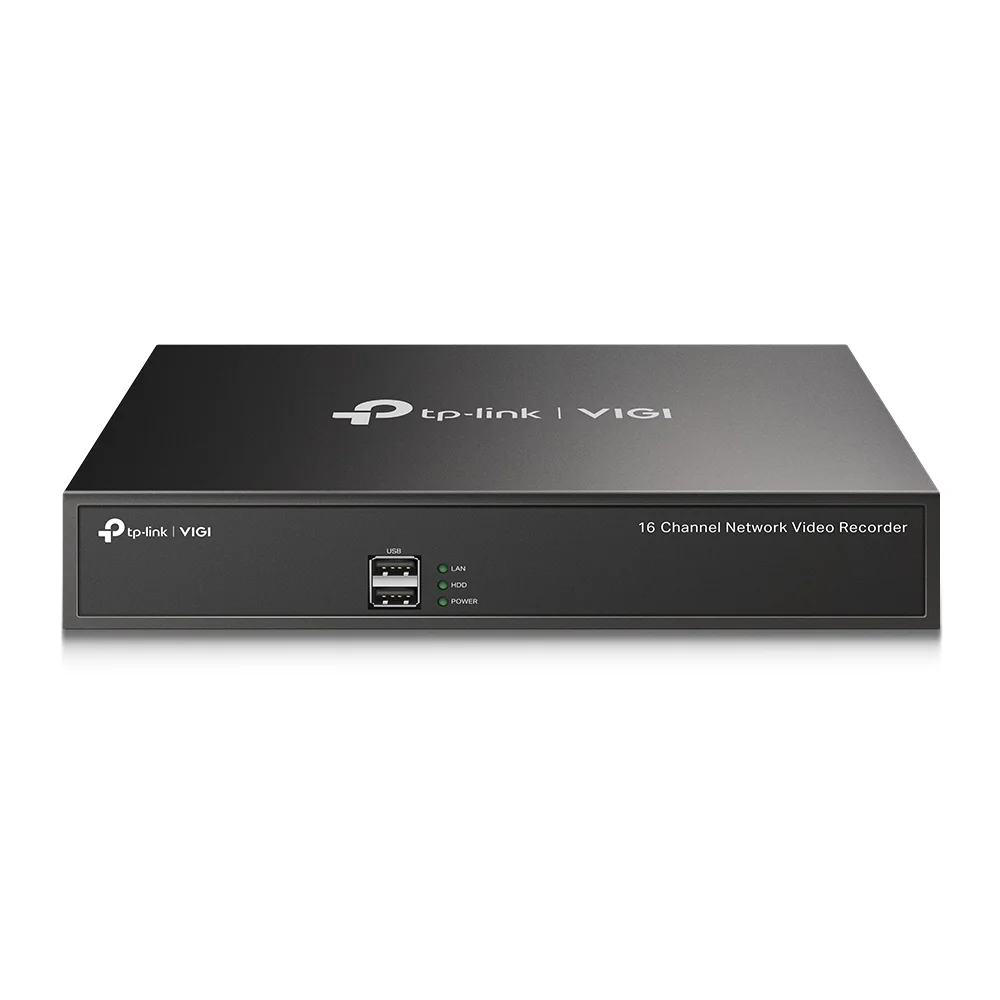 TP Link VIGI 16 Channel Netzwerk Video Recorder