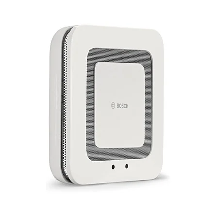 Bosch Twinguard Kombi Detektor Rauchwarnmelder   Luftqualitaets Sensor Rauchmelder CO2- & Luftqualitaets-Sensoren