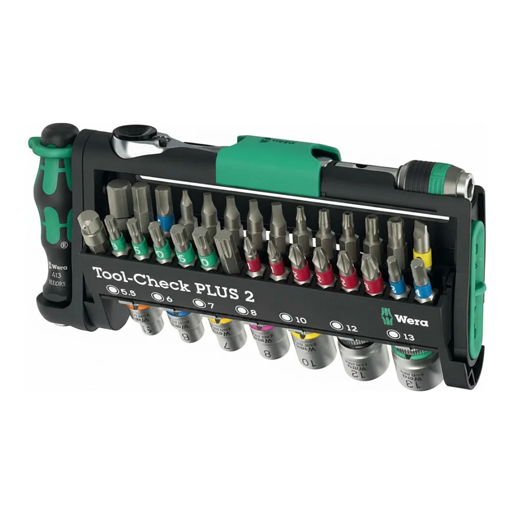 Wera Tool Check Plus 2 Werkzeugsets