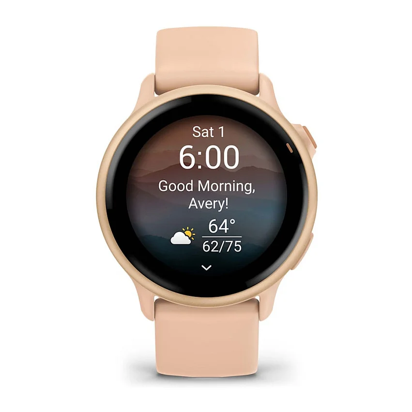 Garmin vivoactive 6 dawn pink dawn Smartwatches & Fitnesstracker