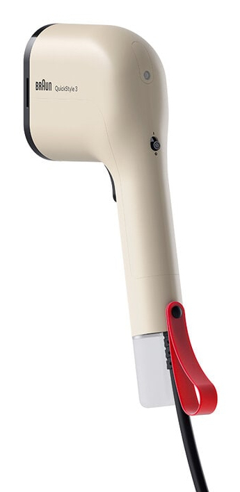 Braun GS3012 BG QuickStyle 3 Dampfbuerste Buegeln & Naehen