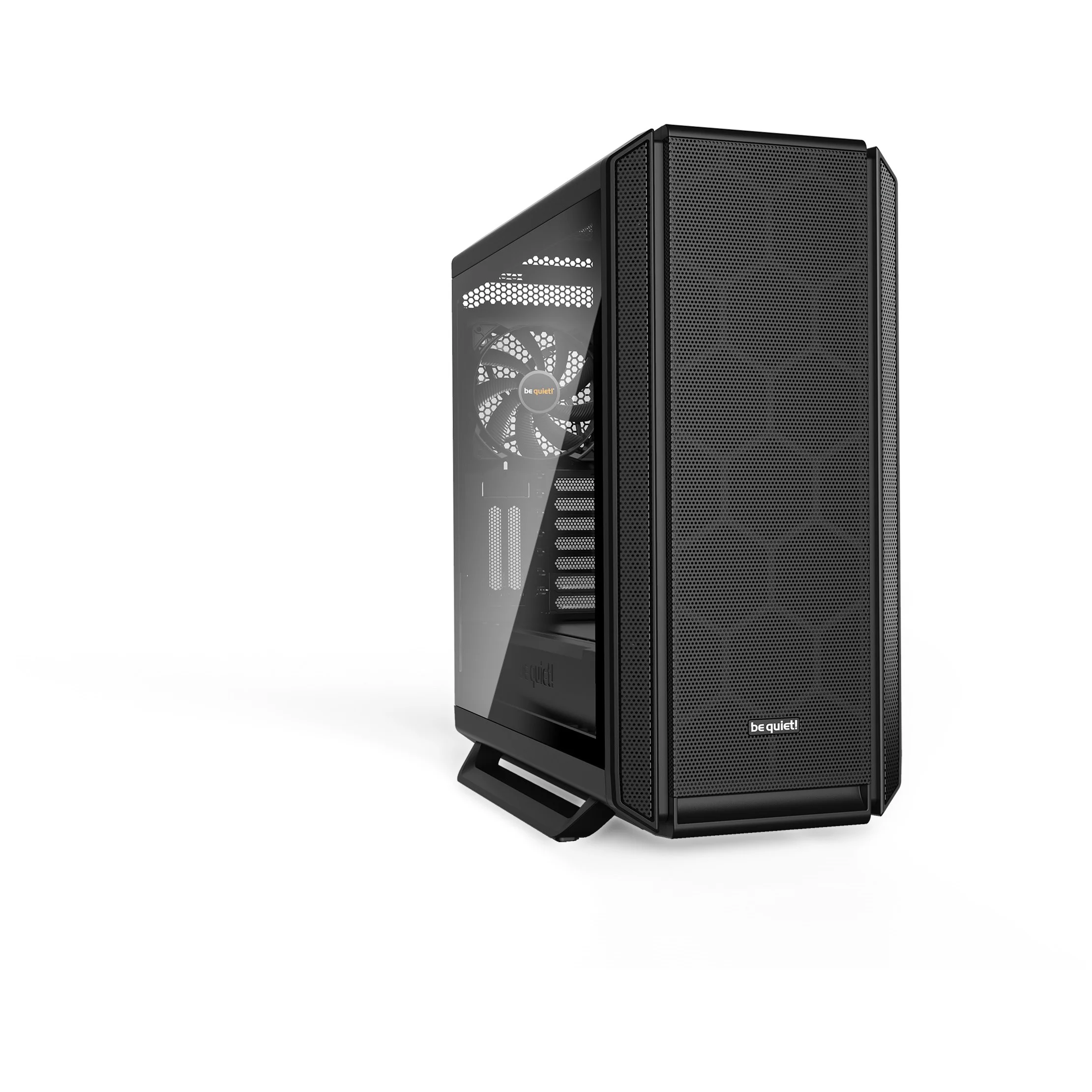 be quiet  midi silent base 802 window black PC-Zubehoer