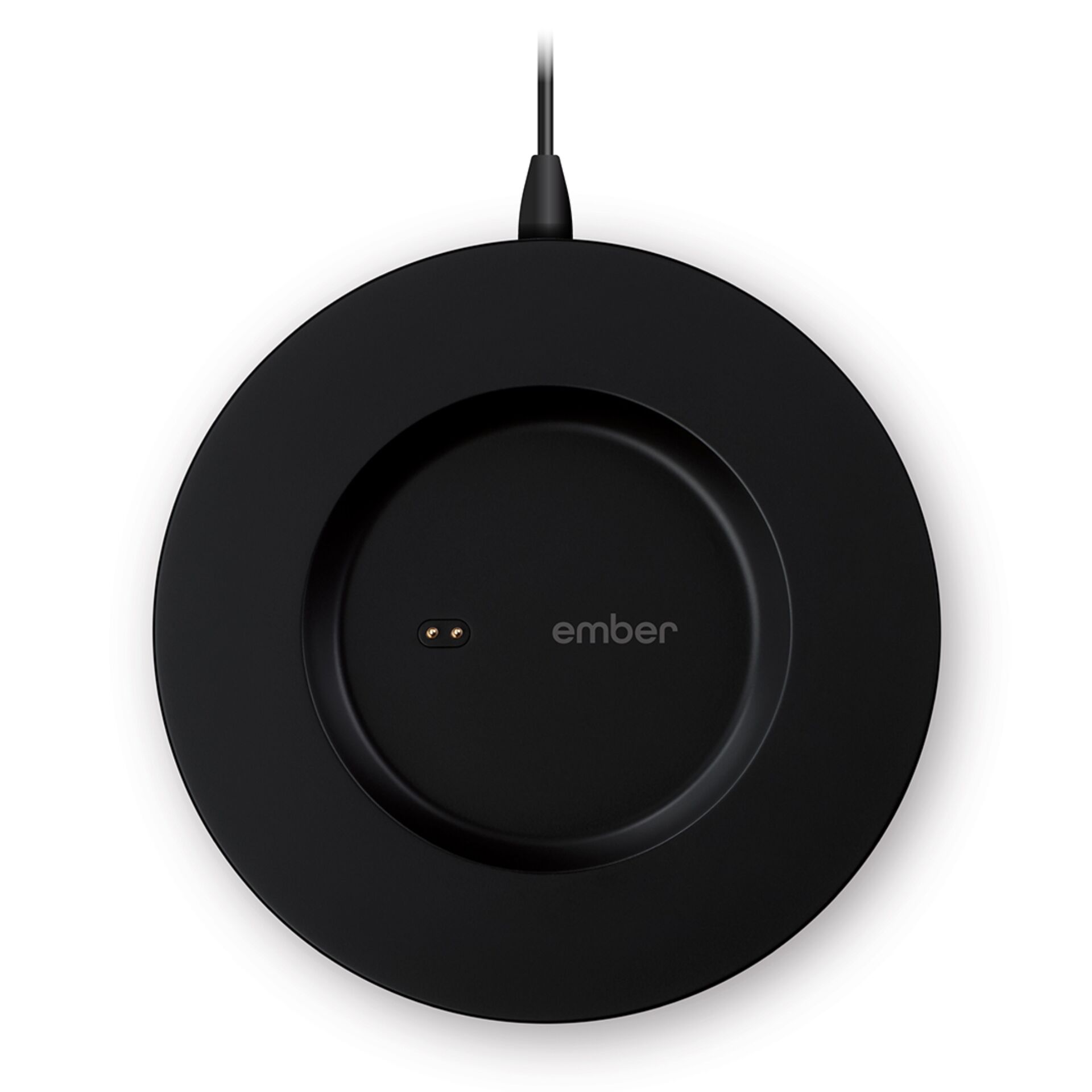 Ember Mug Charging Coaster Black Tee- & Thermoskannen