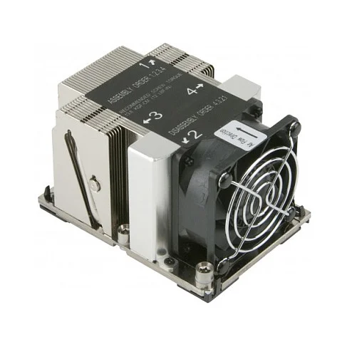 Super Micro K Cooler Server SUPERMICRO SNK P0068APS4 PC-Zubehoer