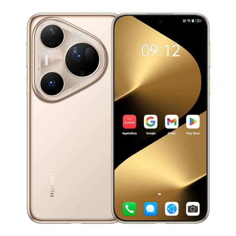 HUAWEI Pura 80 Ultra  LamarrU L29EK   Prestige Gold Smartphones