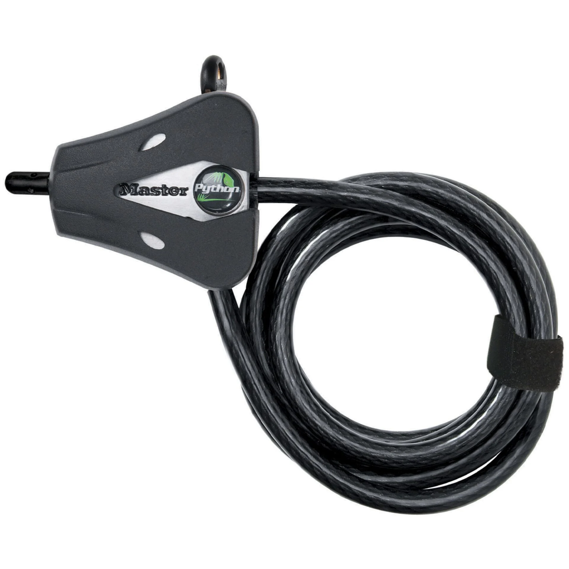 Master Lock verstellbares Python Verschlusskabel 8mm 8418EURD Radsport