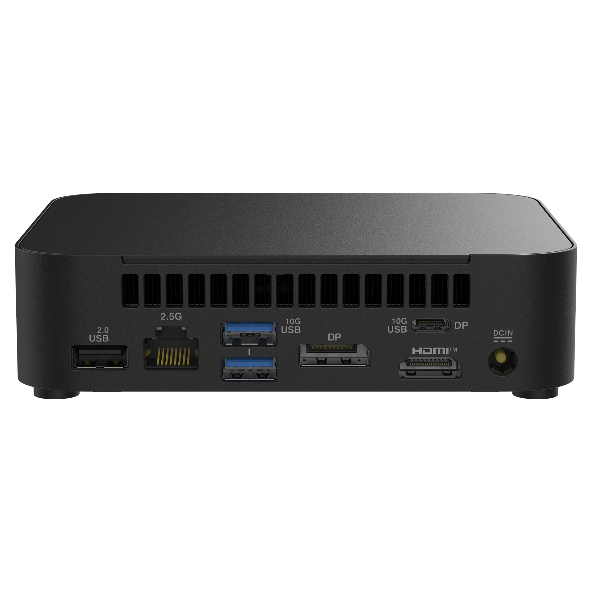 ASUS NUC 14 Essential RNUC14MNK3500002 Schwarz PC-Zubehoer