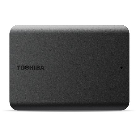 Toshiba 2 5 2TB Canvio Basics USB 3 2 USB 2 0 Black Speichermedien