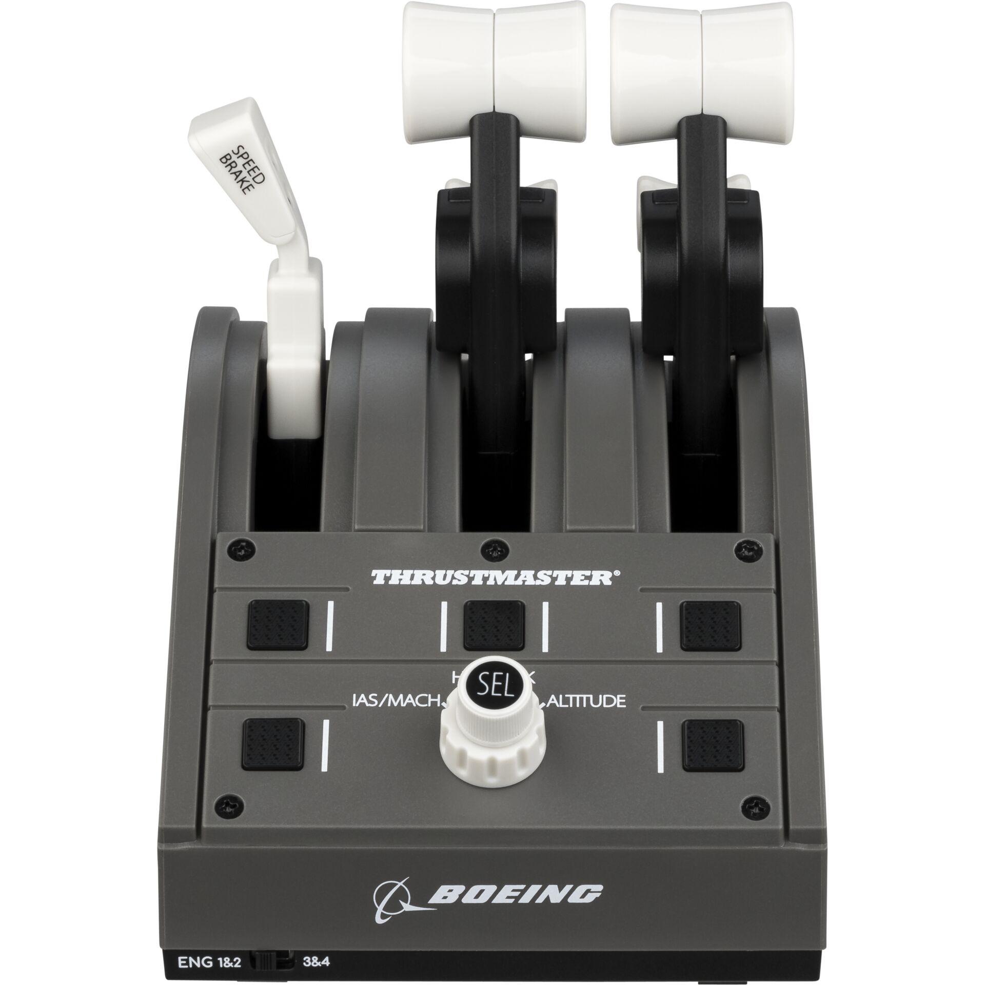 Thrustmaster TCA Quadrant Boeing Edition Zubehoer Gaming
