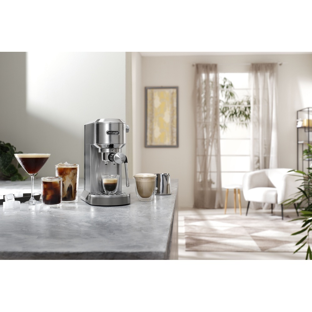De Longhi EC 890 M Dedica Duo Siebtraegermaschinen