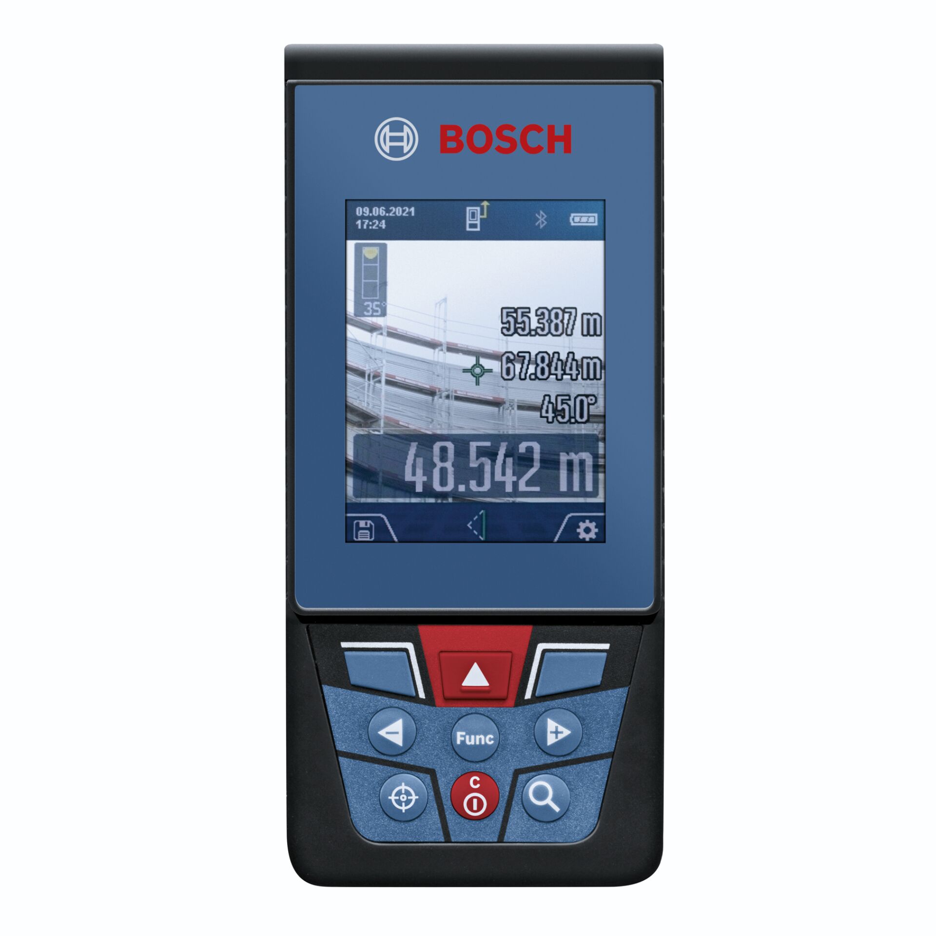 Bosch GLM 100 25 C Laser Entfernungsmesser Messwerkzeuge