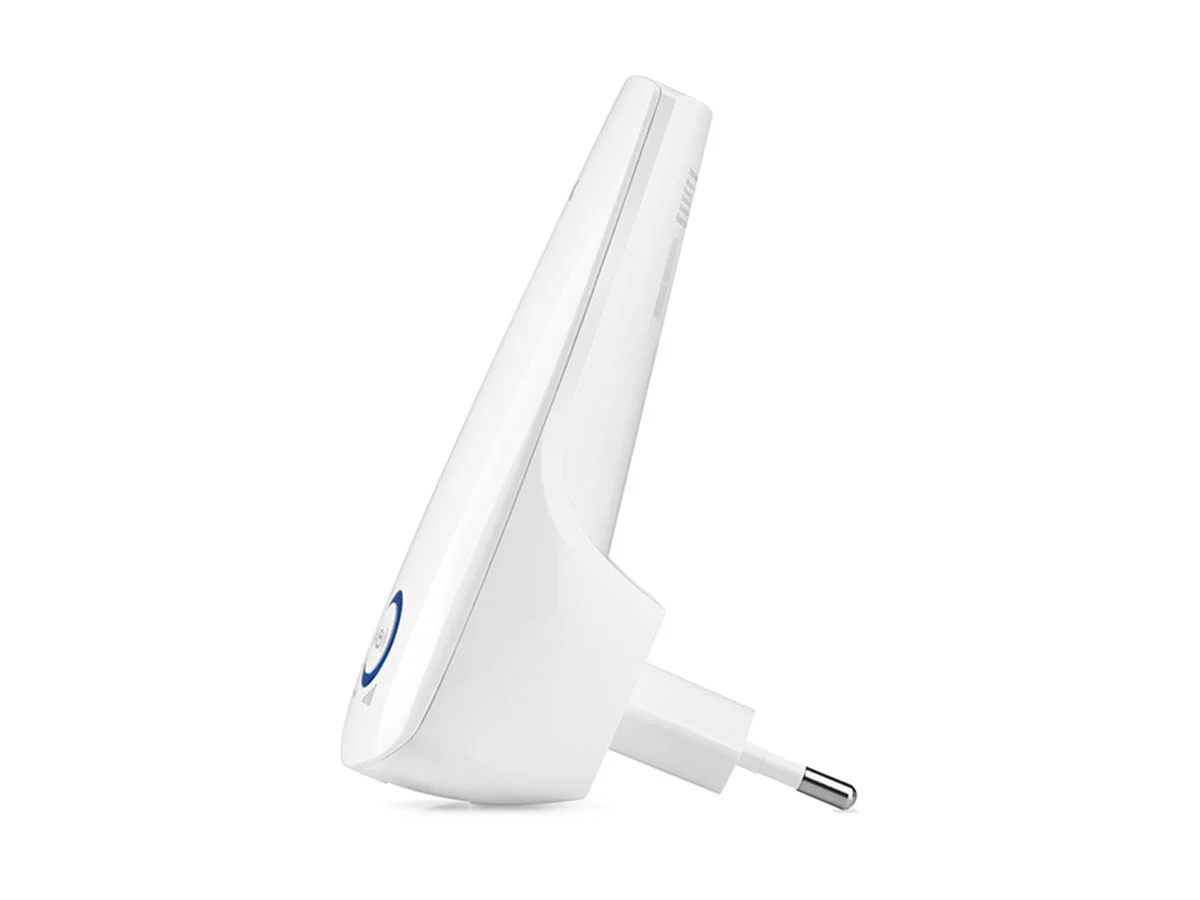 TP Link TL WA850RE Netzwerk Repeater Weiss 10 100 Mbit s WLAN Repeater