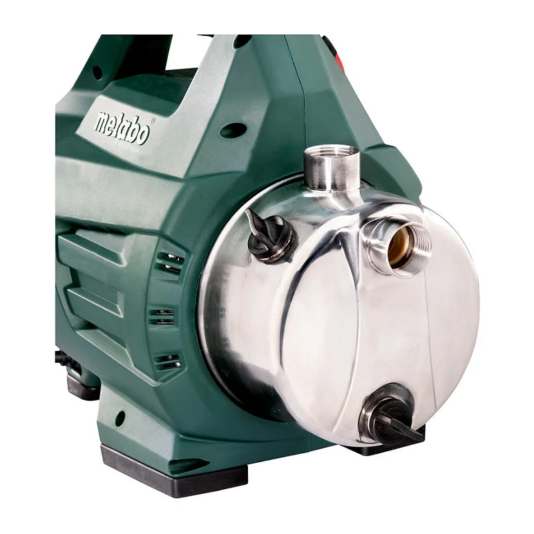 Metabo P 4500 INOX Gartenpumpe Gartenbewaesserung