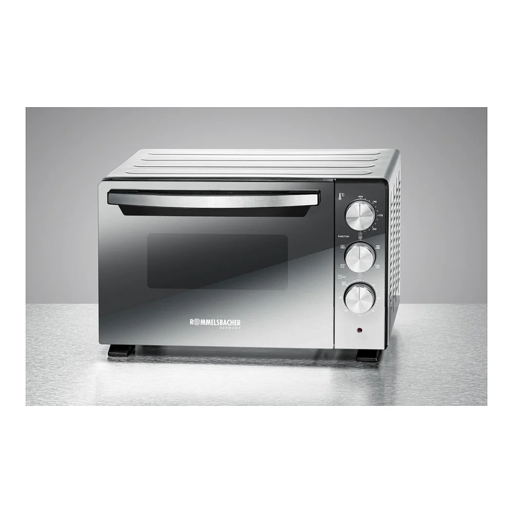Rommelsbacher bgs 1400 kleinbackofen Kuechenkleingeraete