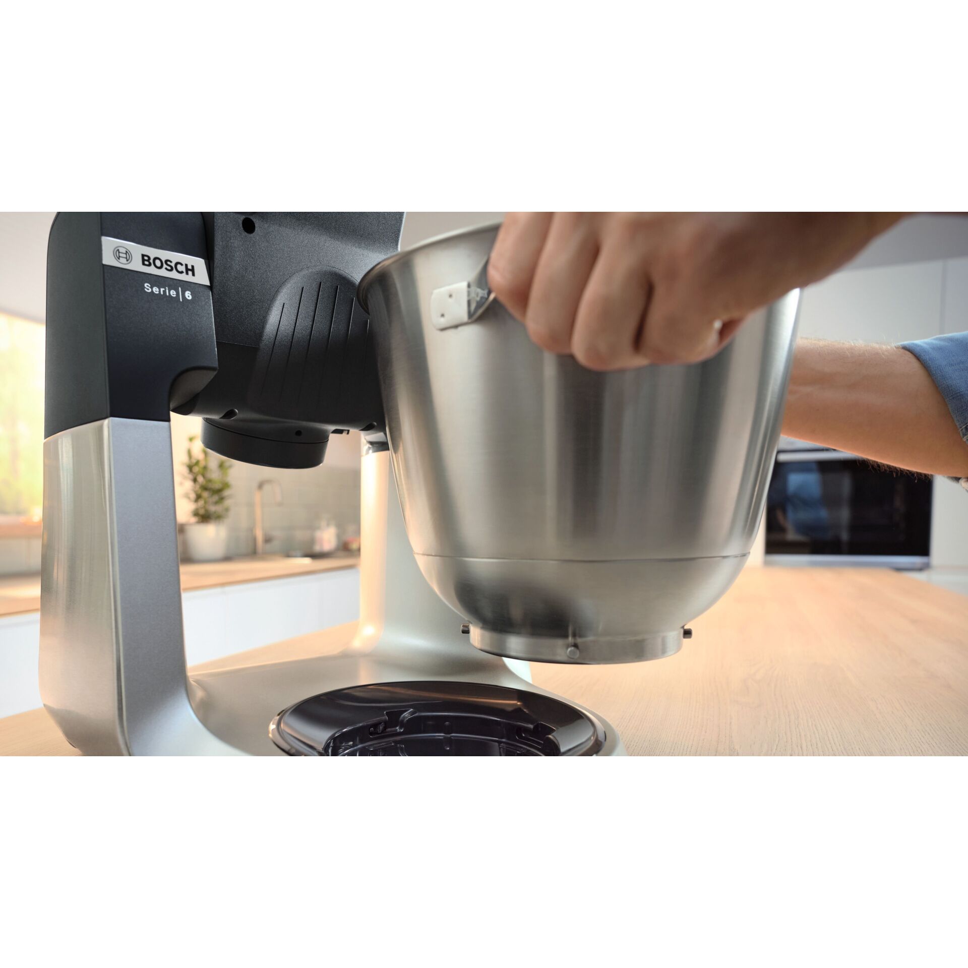 Bosch MUZS6ER Mixer Kuechenmaschinen Zubehoer Schuessel