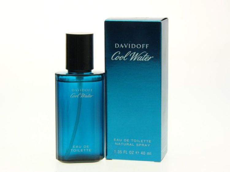 DAVIDOFF EdT Cool Water  75 ml Parfuem & Duefte Koerperpflege