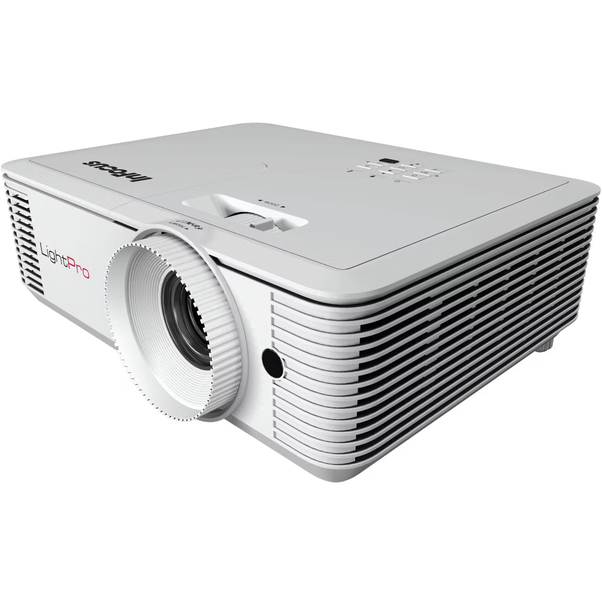 InFocus Vista IN0048SL Video & Audio
