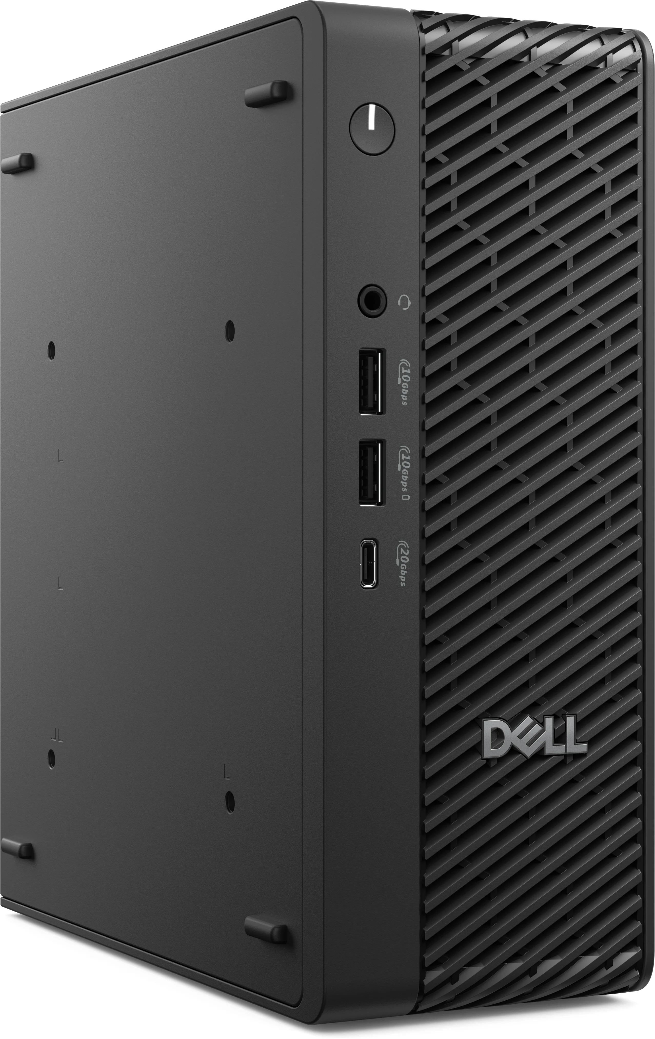 Dell Pro Max Micro FCM2250 Intel Core Ultra 7 265 16GB 1TB SSD Nvidia A1000 WLAN vPro Kb Mouse 280W TPM W11P 3Y Basic Onsite PC-Zubehoer