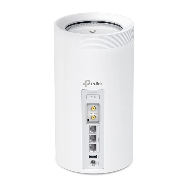 TP Link Deco BE65 5G 5G BE9300 Tri Band Mesh Wi Fi 7 System fuer das ganze Haus Router