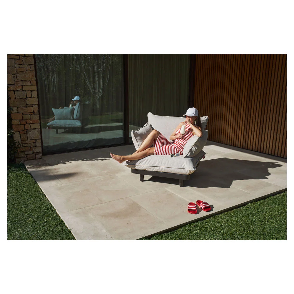 Fatboy Lounge Chair Paletti  Mist Heimwerken & Garten