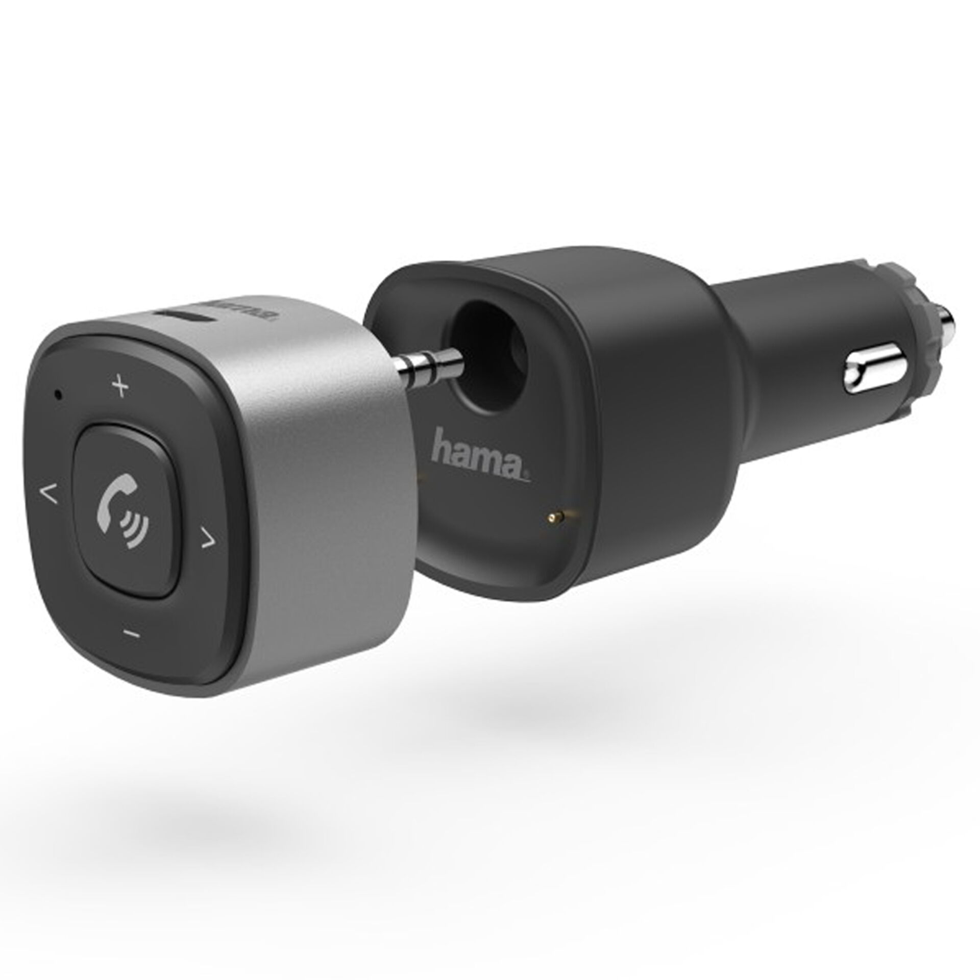 Hama 00014159 Bluetooth Musik Empfaenger Schwarz Video & Audio