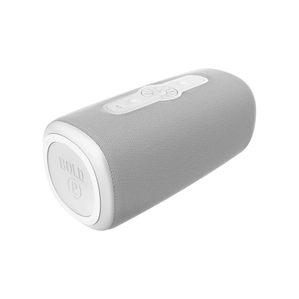 FRESH  N REBEL Waterproof BT Lautsprecher Bold L3  Ice Grey Multimedia & Technik