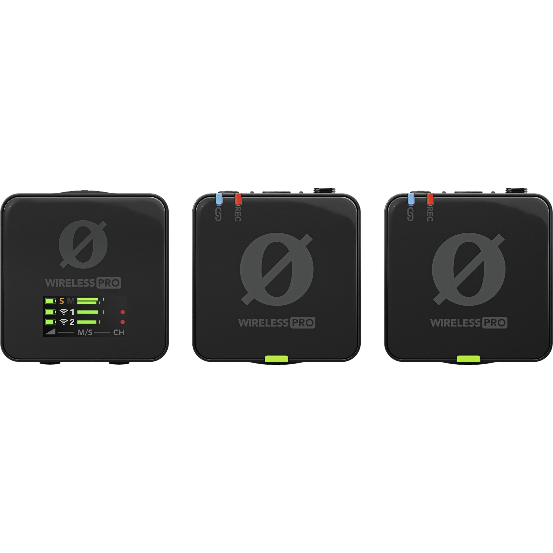 Rode Wireless PRO Video & Audio