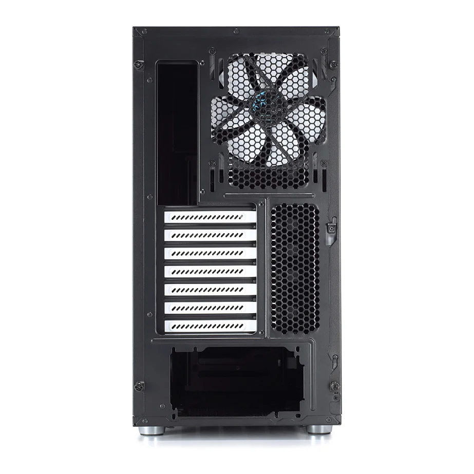 Fractal Design Midi Define R5 Black PC-Zubehoer