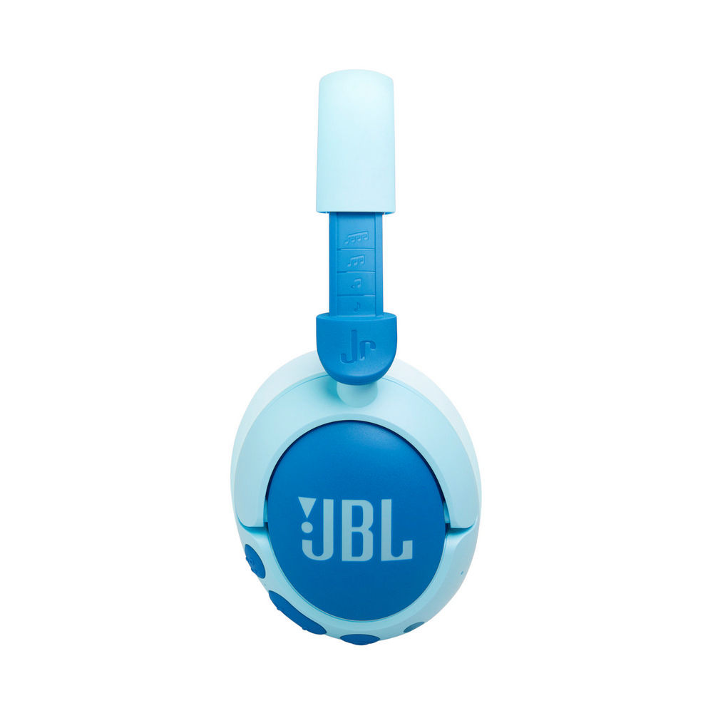 JBL Kinder Over Ear Kopfhoerer JR470NC Noise Cancelling Blau