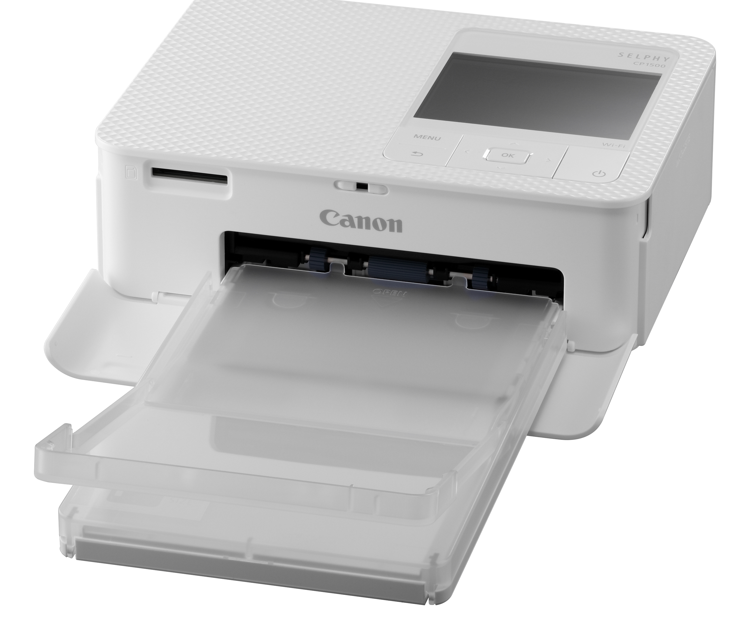 Canon SELPHY CP1500 weiss Fotodrucker Drucker & Scanner