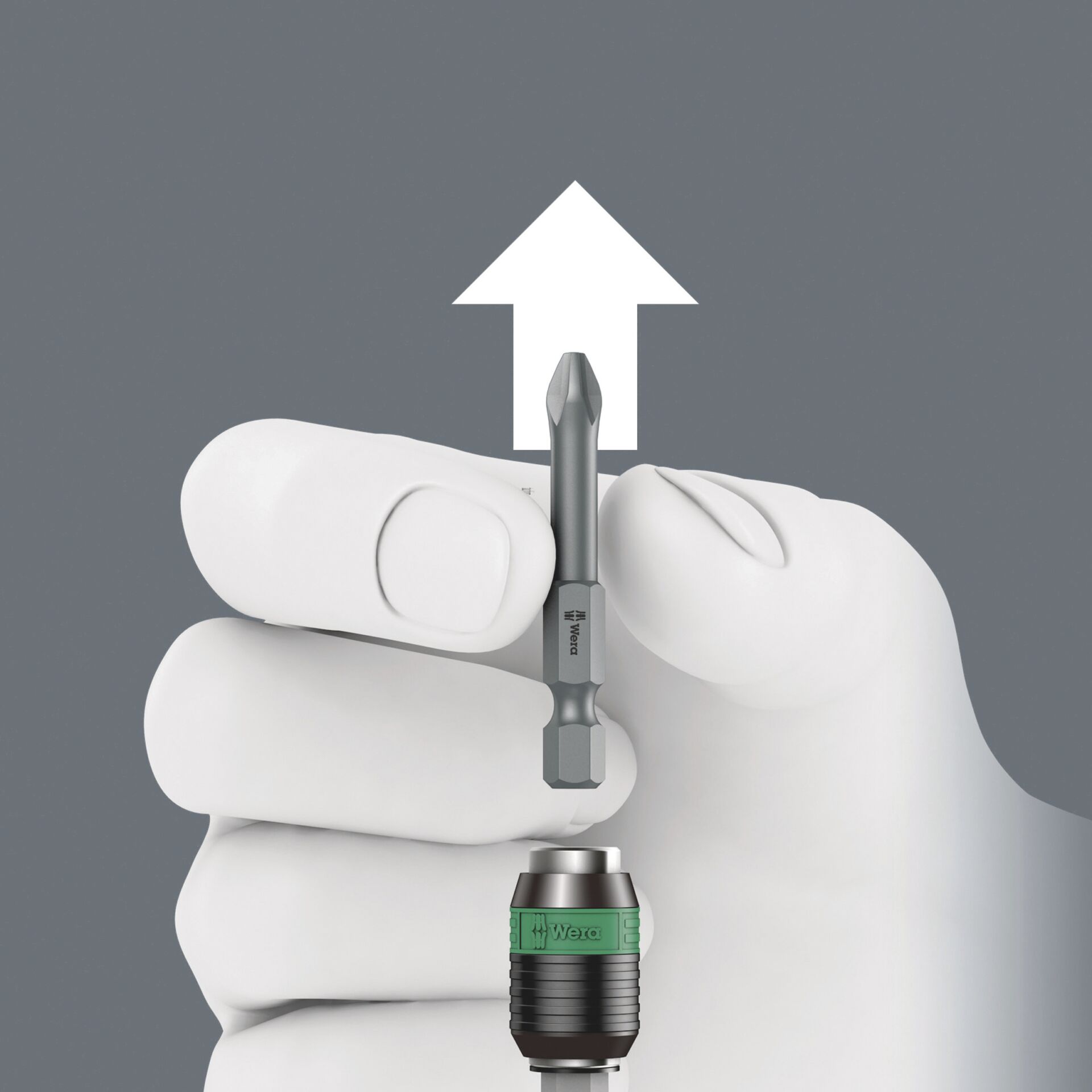 Wera Kraftform Kompakt 400 RA Set 1 Schraubendreher & Zangen
