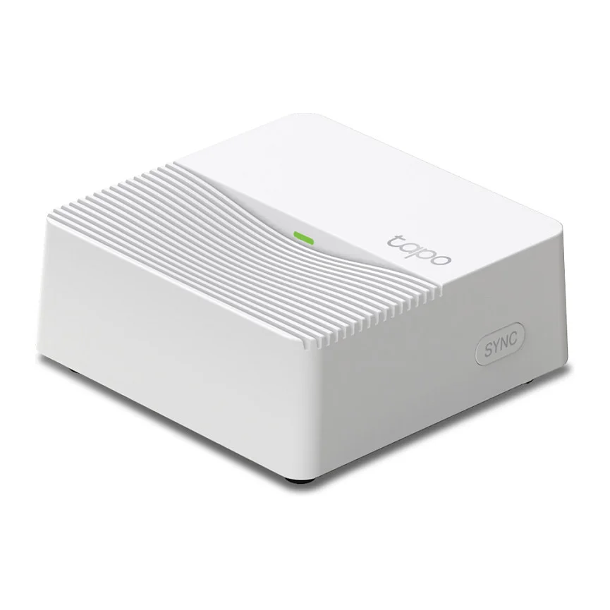 TP Link Tapo H200 Verkabelt   Kabellos Weiss Steuerungszentralen & Gateways