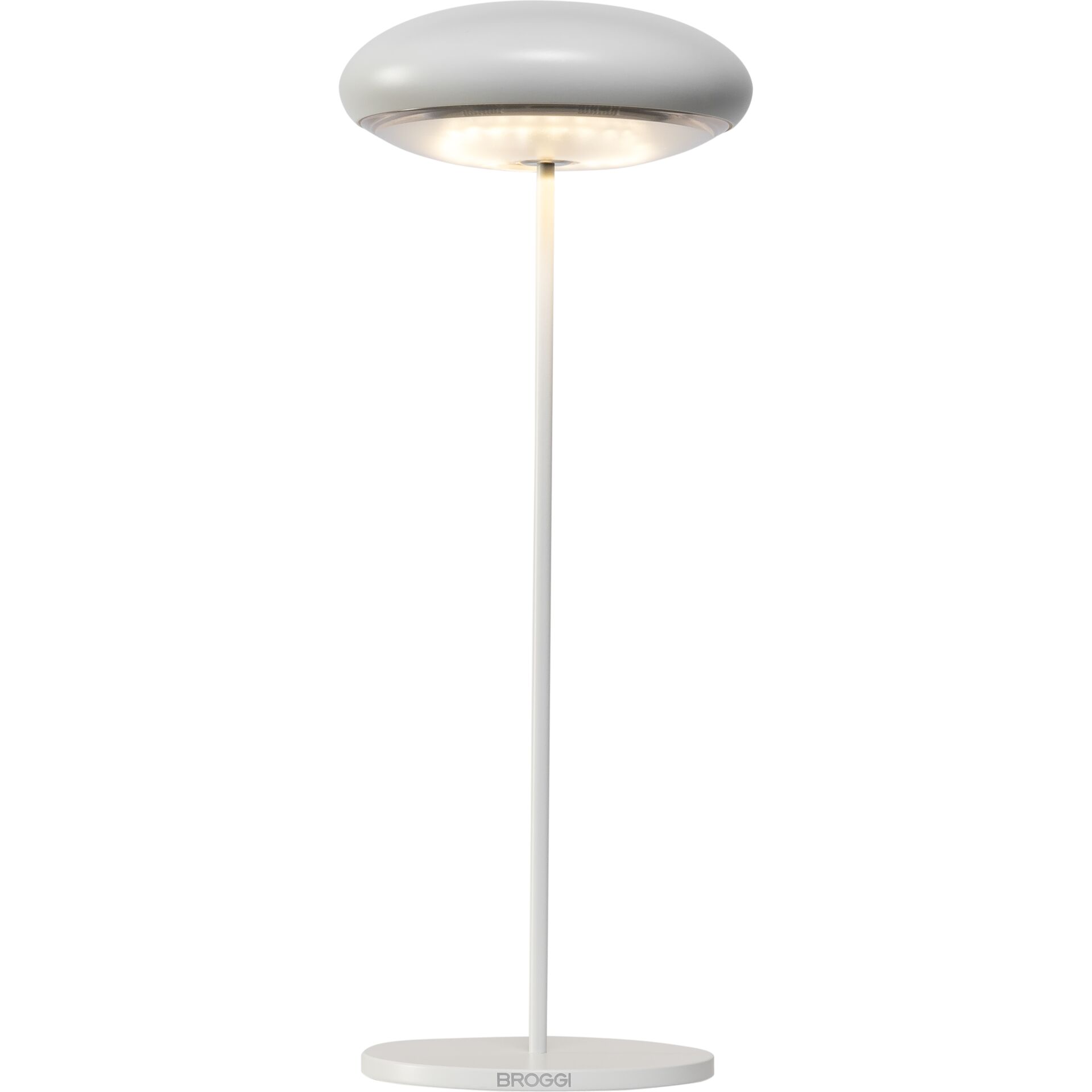 Broggi Design Broggi Nuvola Lampada Led Bianco White Wohnaccessoires