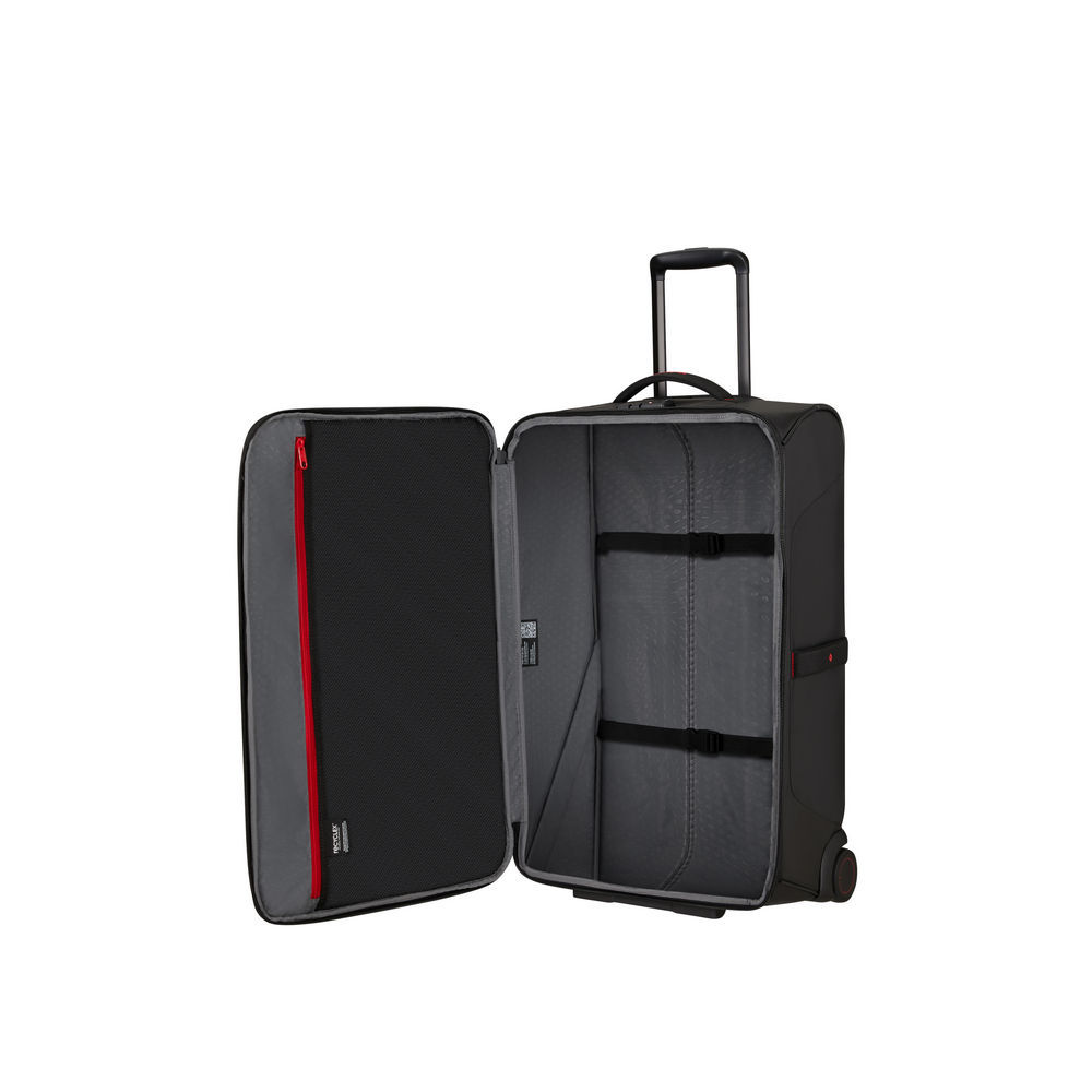 SAMSONITE Rollen Reisetasche Ecodiver  76 Liter  black Taschen & Rucksaecke