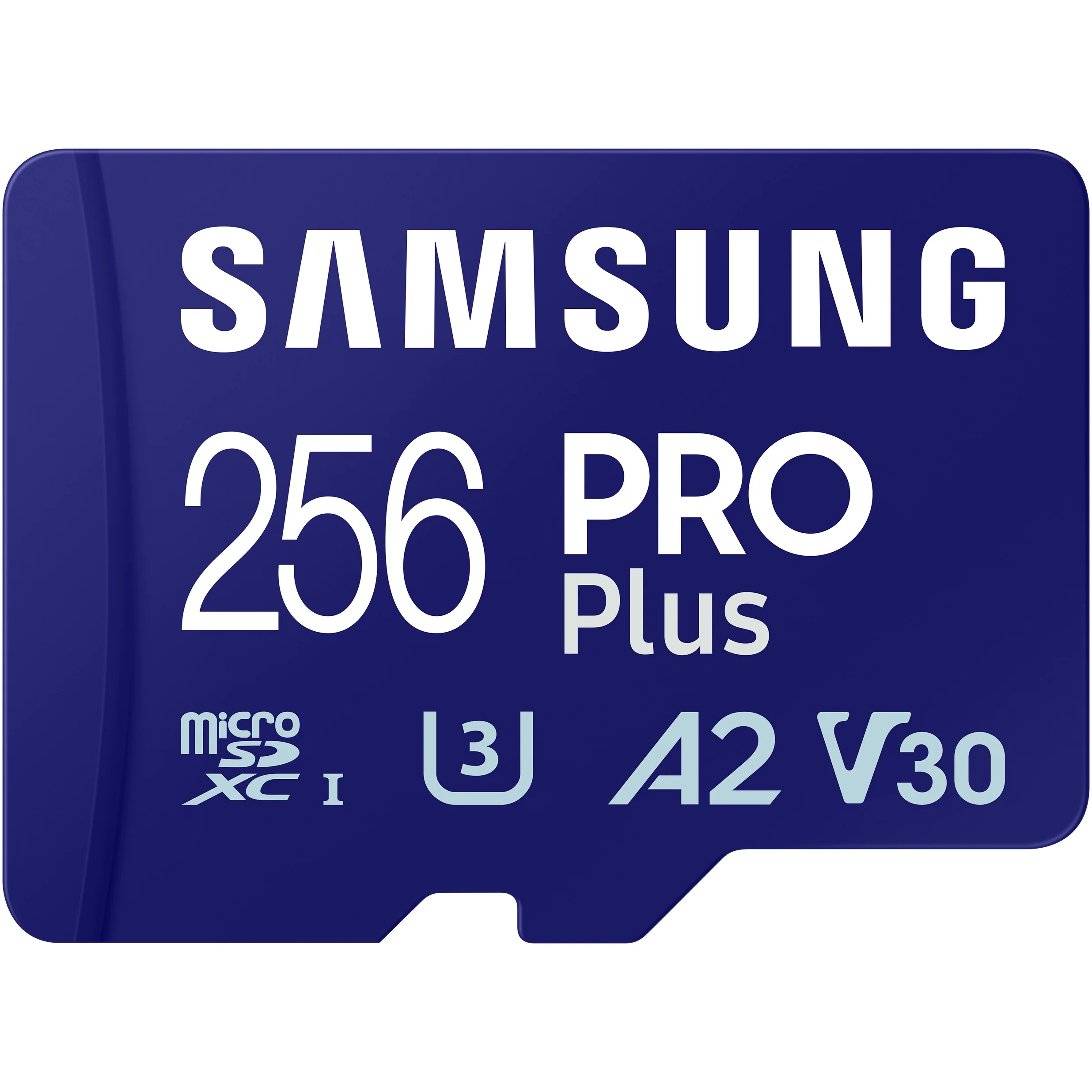 Samsung card 256gb pro plus microsd uhs i u3 full hd 4k uhd Speichermedien